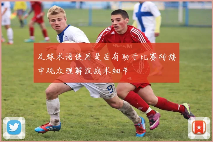 足球术语使用是否有助于比赛转播中观众理解技战术细节