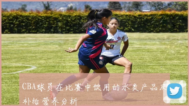 CBA球员在比赛中饮用的水类产品及补给营养分析