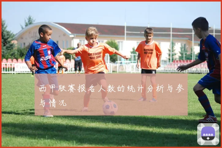 西甲联赛报名人数的统计分析与参与情况